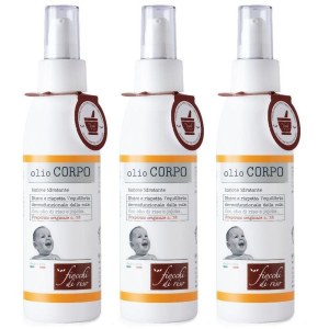 Compra Online fiocchi di riso olio corpo 3x140 ml e Trova l'offerta più bassa