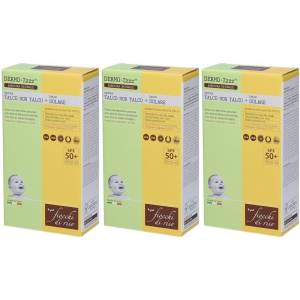 Compra Online fiocchi di riso set dermo-zzz spray talco non + latte solare spf e Trova l'offerta più bassa