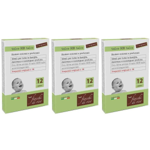Compra Online fiocchi di riso talco non cerotti 12 pezzi 3x12 st e Trova l'offerta più bassa