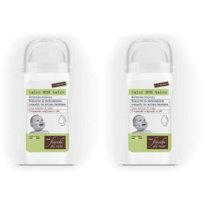 Compra Online fiocchi di riso talco non formula roll-on 2x1 pz spray e Trova l'offerta più bassa