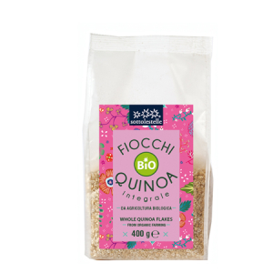 fiocchi quinoa 400g bugiardino cod: 926833676 