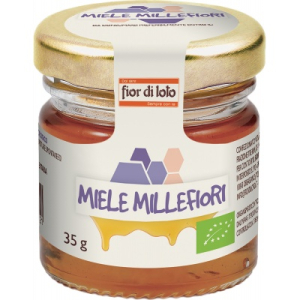 fdl mini miele millefiori bio bugiardino cod: 970384386 