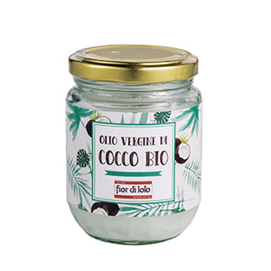 olio vergine di cocco bio 410g bugiardino cod: 970970164 