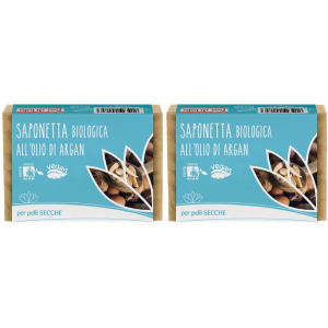 Compra Online fior di loto saponetta ol arg set da 2 2x100 g sapone e Trova l'offerta più bassa
