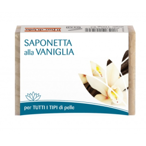 fior di loto saponetta alla vaniglia 100g bugiardino cod: 930987058 