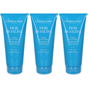 Compra Online fior di salina crema crp 200ml 3x200 ml e Trova l'offerta più bassa