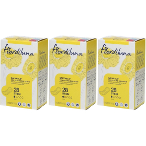 Compra Online fiordiluna salvaslip stesi 3x75 g e Trova l'offerta più bassa