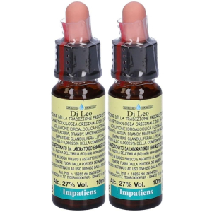 Compra Online fiori di bach 18 impatiens leo 10 ml gocce orali e Trova l'offerta più bassa