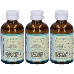 Compra Online fiori di bach estratto universale leo 3x30 ml soluzione orale e Trova l'offerta più bassa