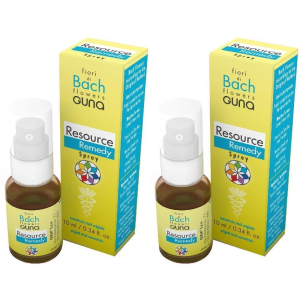 Compra Online Fiori di Bach Resource Remedy 2x10 ml Spray e Trova l'offerta più bassa