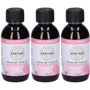 Compra Online fiori di primavera - profumo per bucato con igienizzante 3x200 ml e Trova l'offerta più bassa