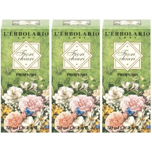 Compra Online fiorichiari profumo 50 ml 3x50 ml e Trova l'offerta più bassa