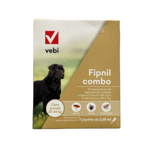 fipnil combo*1pip 20-40kg cani bugiardino cod: 105122079 