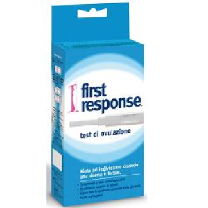 first response test ovulazione bugiardino cod: 921722827 