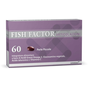 fish factor articolazioni integratore bugiardino cod: 930168529 