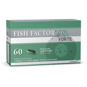 fish factor col forte integratore bugiardino cod: 934811973 