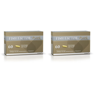 Compra Online fish factor plus 60 perle grandi set da 2 2x60 pz e Trova l'offerta più bassa