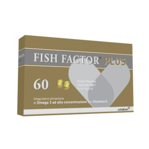 fish factor plus integratore per il bugiardino cod: 906091196 