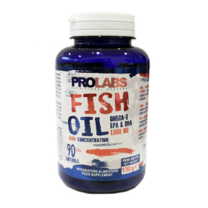 fish oil 90 capsule softgel bugiardino cod: 912688607 