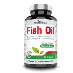 fish oil omega 3 60 perle bugiardino cod: 931099749 