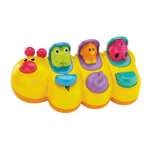 fisher-price bruco a sorpresa bugiardino cod: 923834978 