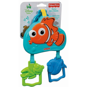 fisher-price giost passeg nemo bugiardino cod: 925822292 