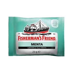 Compra Online fisherman's menta 24pz e Trova l'offerta più bassa