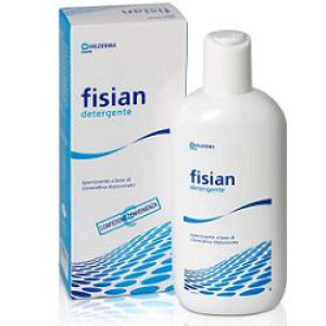 fisian detergente cute/mucose 500ml bugiardino cod: 901925230 