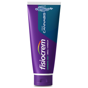 Fisiocrem cream cannabis 100ml