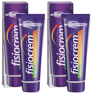 Compra Online fisiocrem™ solugel 60 ml set da 2 2x60 crema e Trova l'offerta più bassa