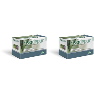 Compra Online fisiodepur® tisana set da 2 2x20 pz bustina e Trova l'offerta più bassa