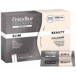 fisiodiur collagen slim&beauty bugiardino cod: 983701780 