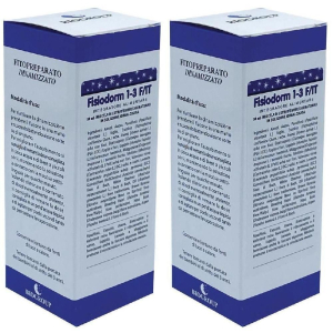 Compra Online fisiodorm 1-3 f/it 50 ml 2x50 ml soluzione orale e Trova l'offerta più bassa
