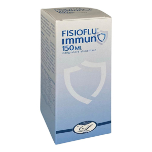 fisioflu immuno 150ml bugiardino cod: 980484873 