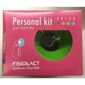 fisiolact personal kit tiralatte 21 mm large bugiardino cod: 923674461 