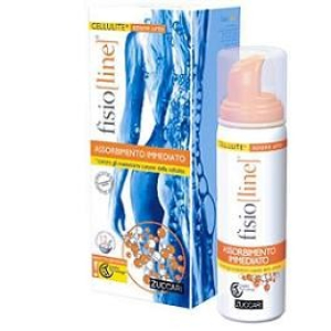 fisioline schiuma anticellulite 200 ml bugiardino cod: 904644844 