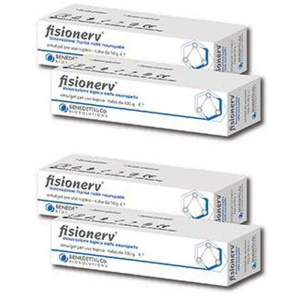 Compra Online fisionerv emulgel uso topico 100 g 1 pezzo 2x100 g gel e Trova l'offerta più bassa