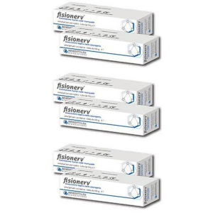 Compra Online fisionerv emulgel uso topico 100 g 1 pezzo 3x100 g gel e Trova l'offerta più bassa