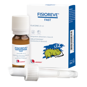 fisioreve fast 20ml bugiardino cod: 942981566 