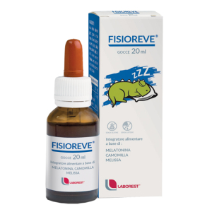 fisioreve cm gocce 20ml bugiardino cod: 934303165 