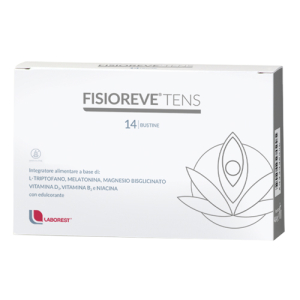 fisioreve tens 14 bustine bugiardino cod: 933932446 