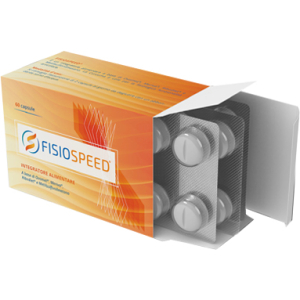 fisiospeed 60 capsule fisio specialist bugiardino cod: 941801235 