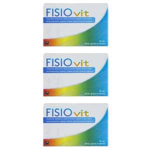 Compra Online fisiovit 36 compresse 3x36 pz e Trova l'offerta più bassa