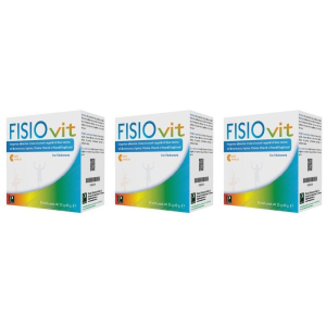 Compra Online Fisiovit 40 Stickpack da 1,5 g 3x40 Pezzi Stick e Trova l'offerta più bassa