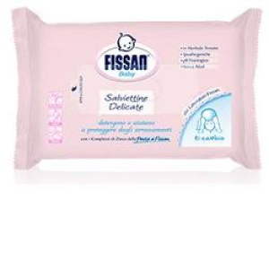 fissan baby salv viaggio 15pz bugiardino cod: 909029288 