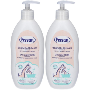 Compra Online fissan bagnetto delicato 2x400 ml e Trova l'offerta più bassa