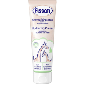 Fissan crema idratante per la pelle delicata di neonati e bambini 100ml