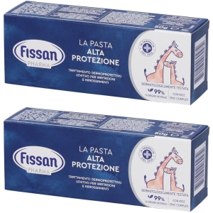 Compra Online fissan la pasta alta protezione 50 g 2x50 e Trova l'offerta più bassa