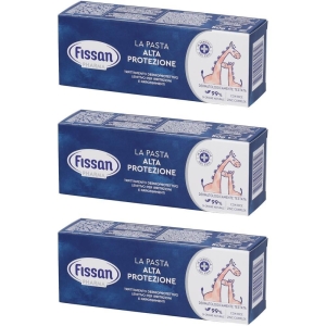 Compra Online fissan la pasta alta protezione 50 g 3x50 e Trova l'offerta più bassa