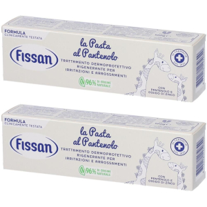 Compra Online fissan pasta al pantenolo 2x100 g e Trova l'offerta più bassa